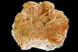 Pink and Orange Bladed Barite - Mibladen, Morocco #103730-1